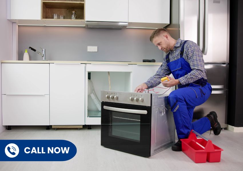 Appliance Repair Services in Newcomb, NY